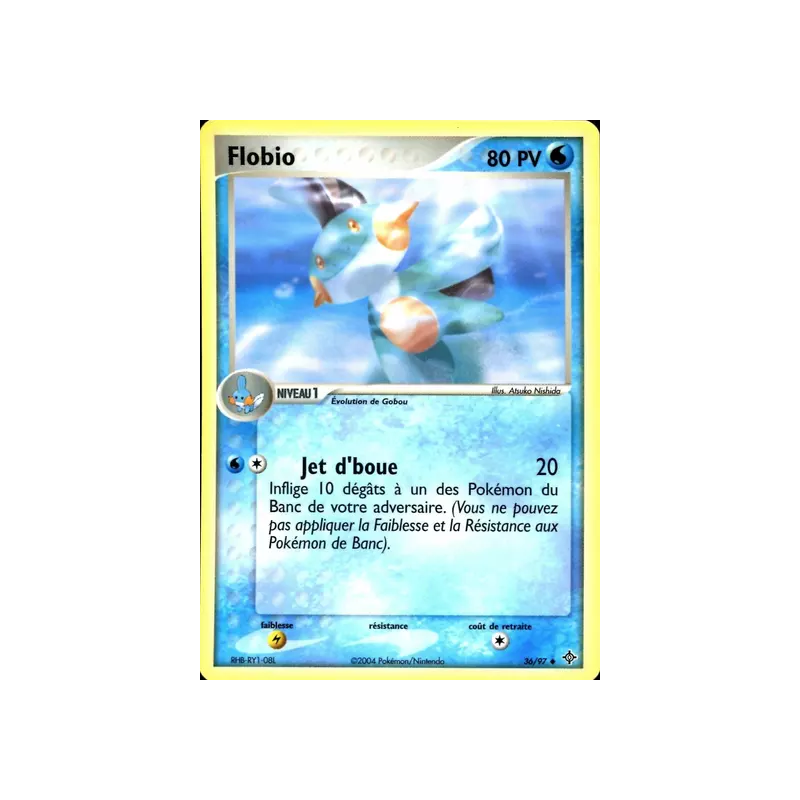 Flobio DR - 36/97