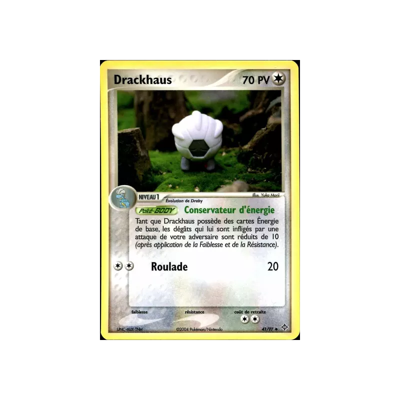 Drackhaus DR - 41/97