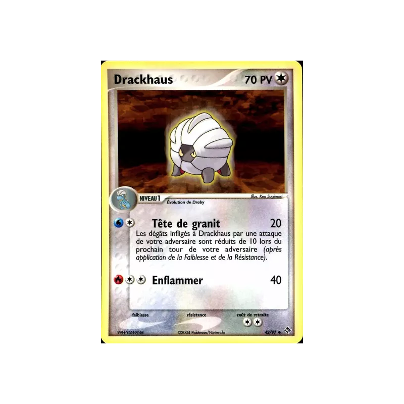Drackhaus DR - 42/97