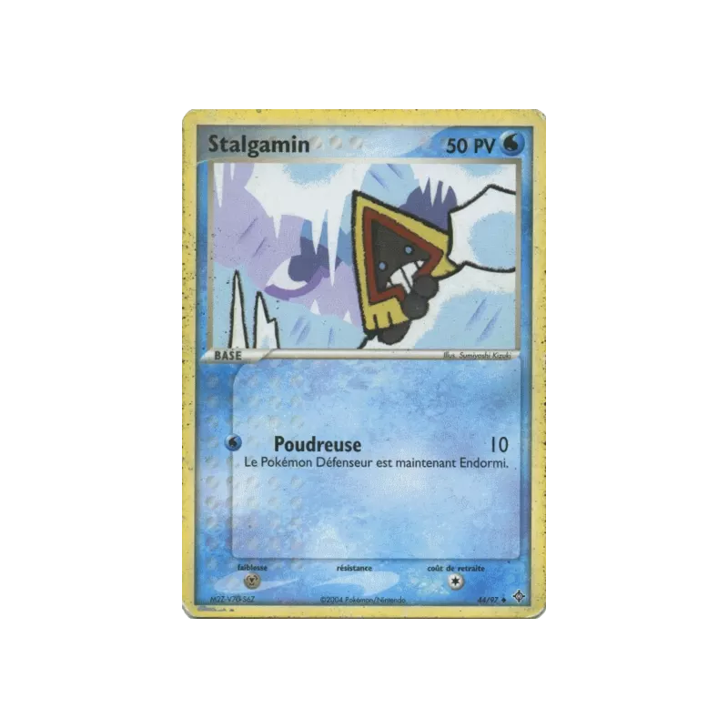 Stalgamin DR - 44/97