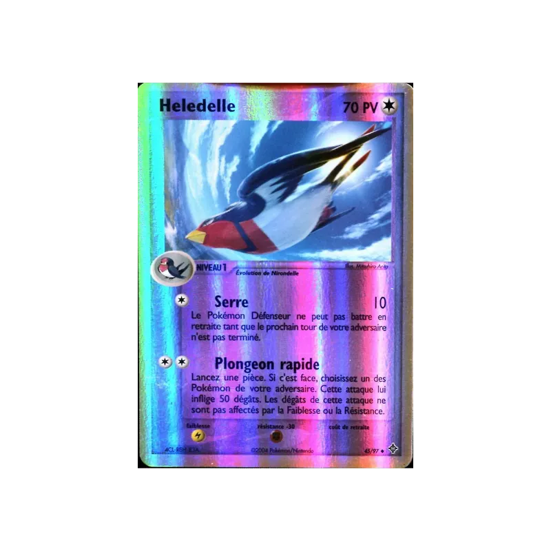 Heledelle DR - 45/97