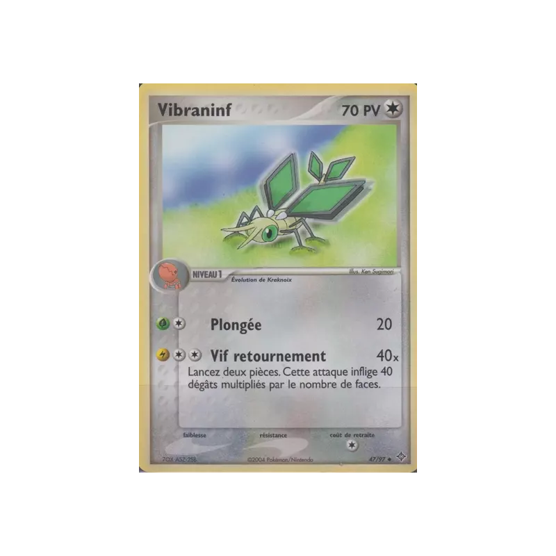 Vibraninf DR - 47/97