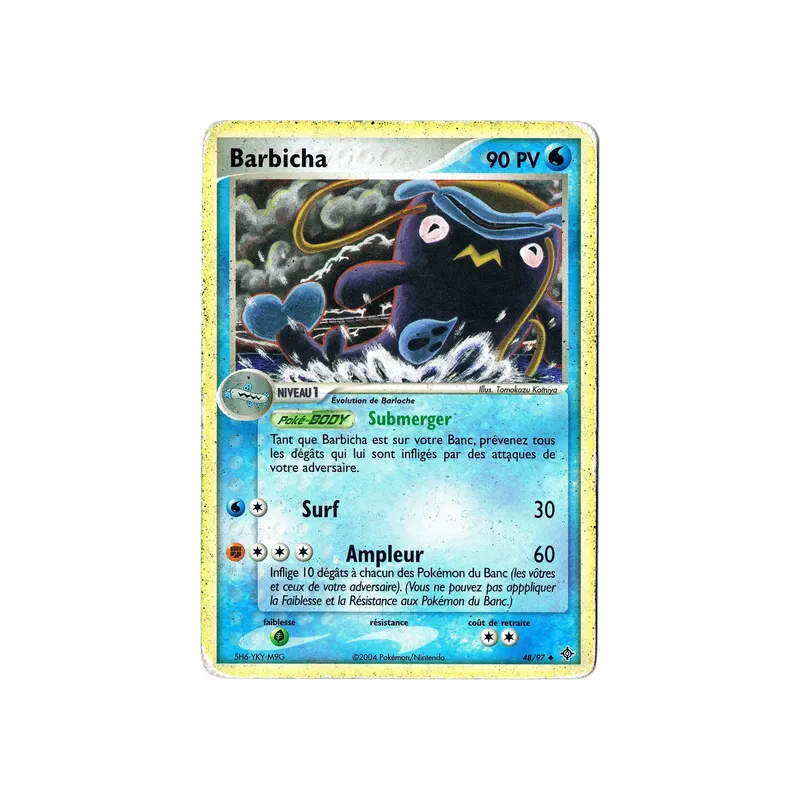 Barbicha DR - 48/97