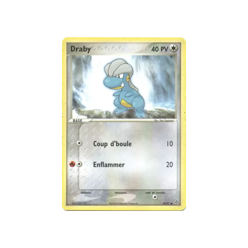 Draby DR - 49/97