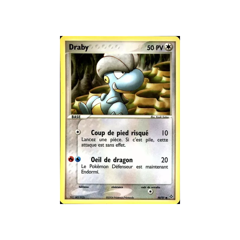 Draby DR - 50/97