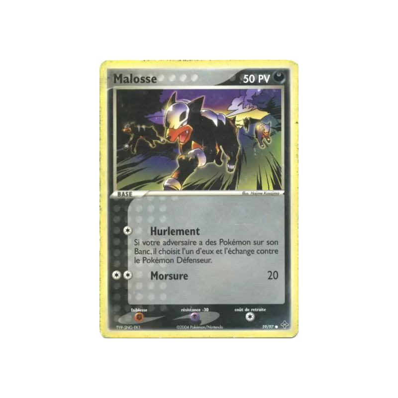 Malosse DR - 59/97