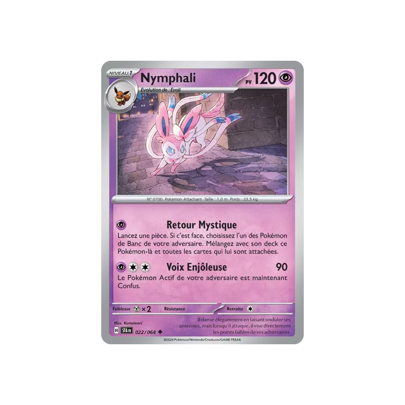 Nymphali SFA - 022/064
