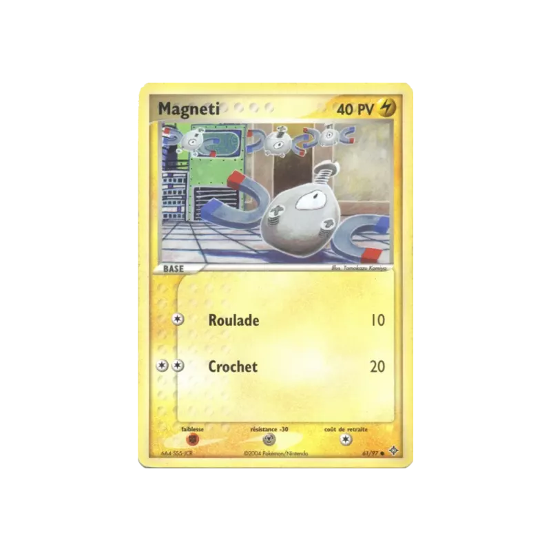 Magnéti DR - 61/97