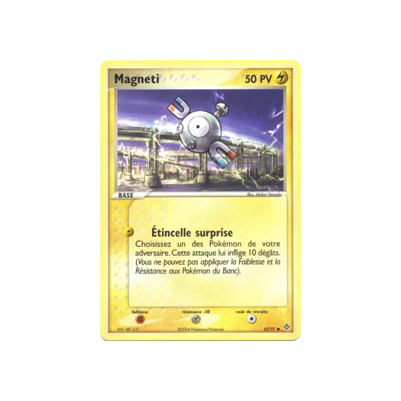 Magneti DR - 62/97