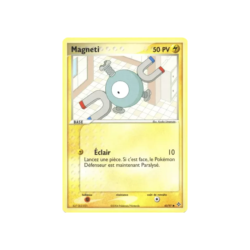 Magneti DR - 63/97