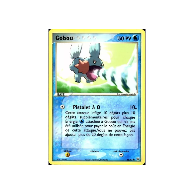 Gobou DR - 65/97