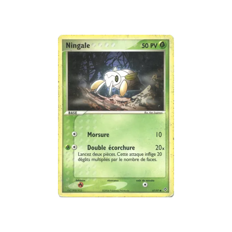 Ningale DR - 67/97