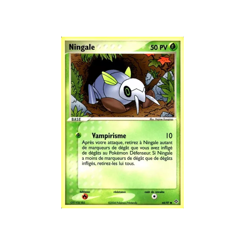 Ningale DR - 68/97