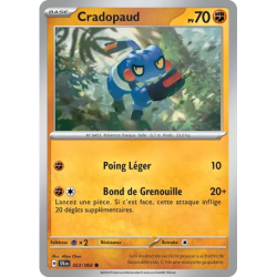 Cradopaud SFA - 023/064