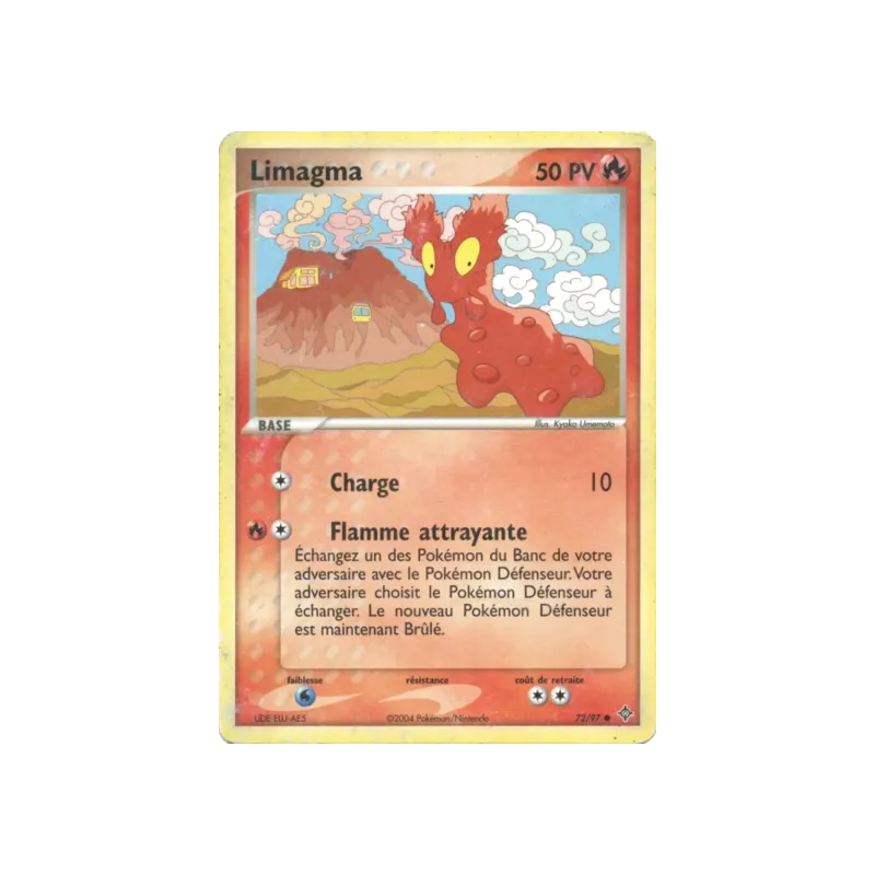 Limagma DR - 72/97