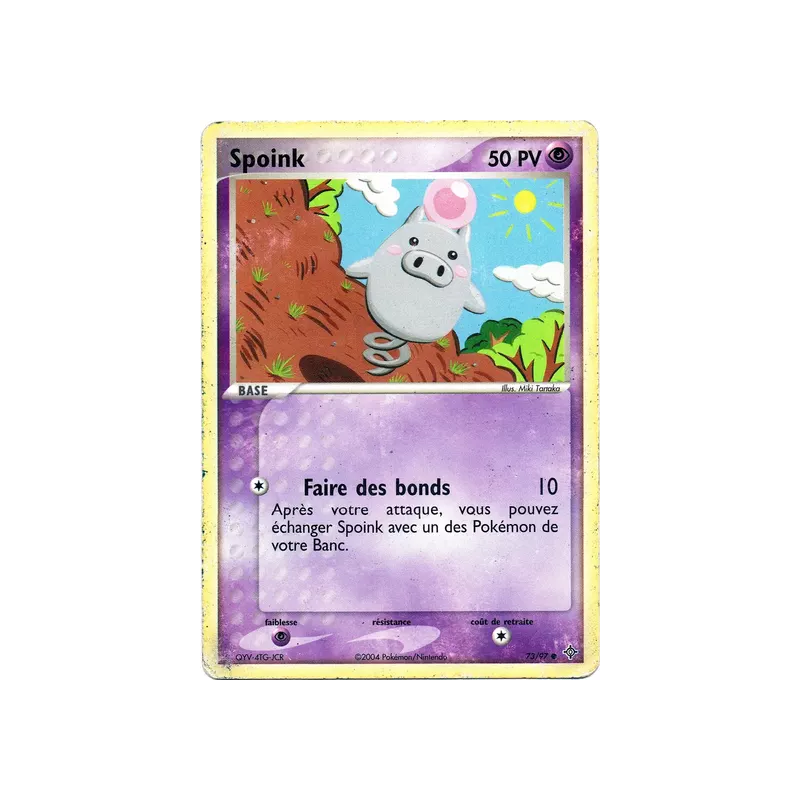 Spoink DR - 73/97