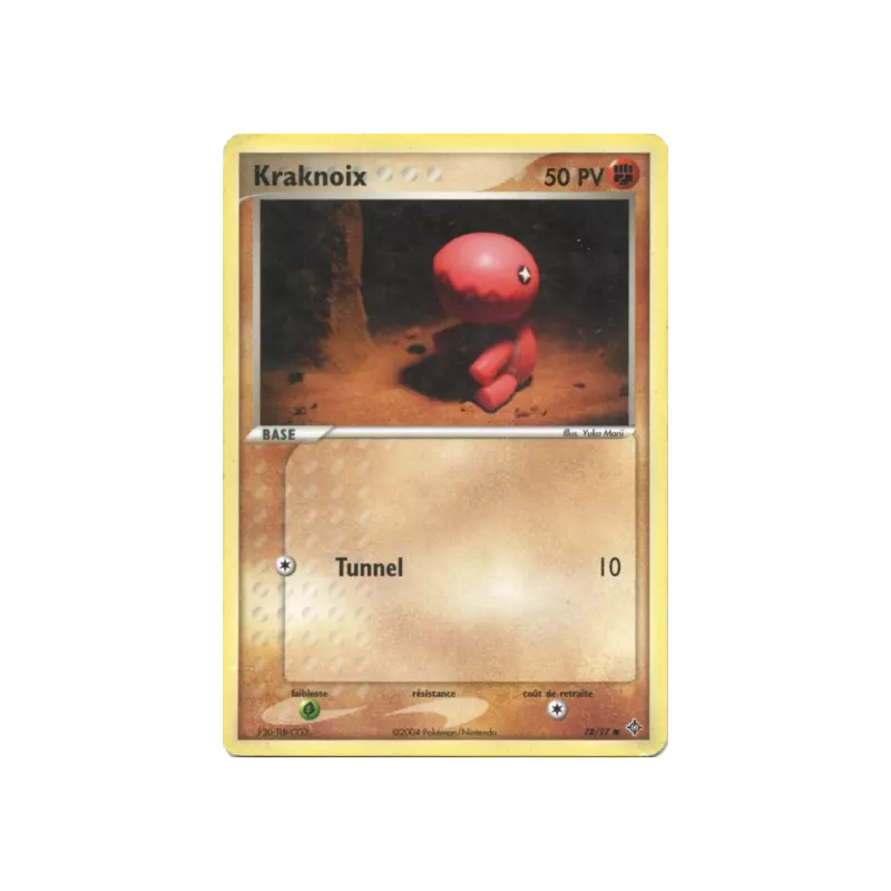 Kraknoix DR - 78/97