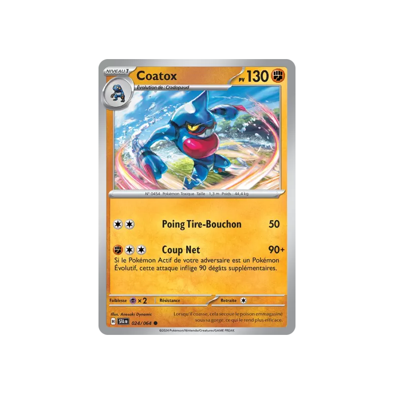 Coatox SFA - 024/064