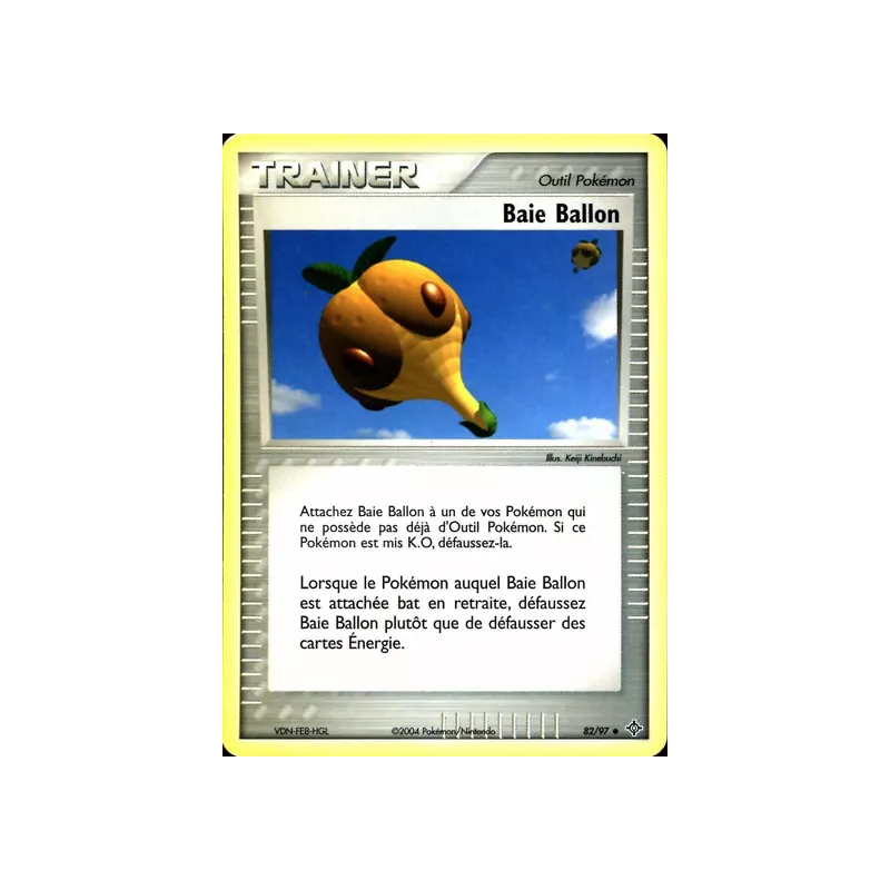 Baie Ballon DR - 82/97