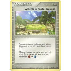 Système à haute pression DR - 85/97