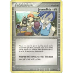 Journaliste télé DR - 88/97
