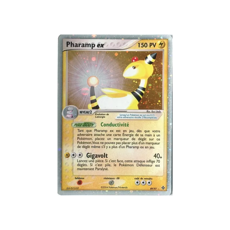 Pharamp ex DR - 89/97