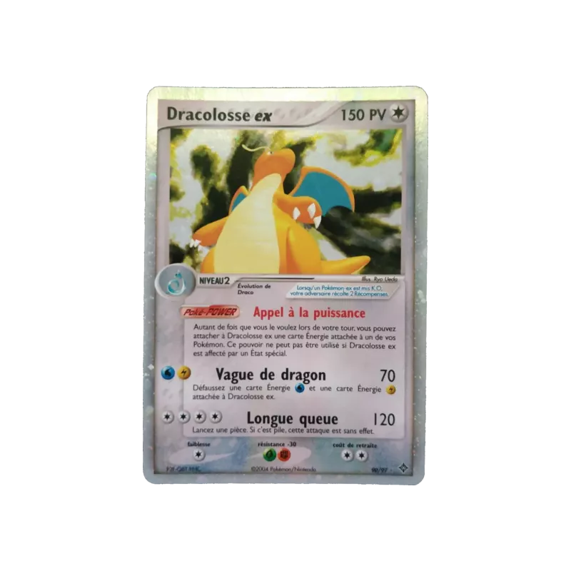 Dracolosse ex DR - 90/97