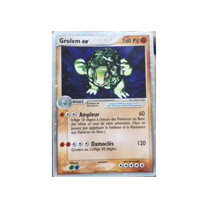 Grolem ex DR - 91/97