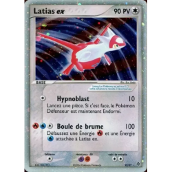 Latias ex DR - 93/97