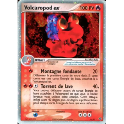 Volcaropod ex DR - 95/97