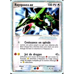 Rayquaza ex DR - 97/97
