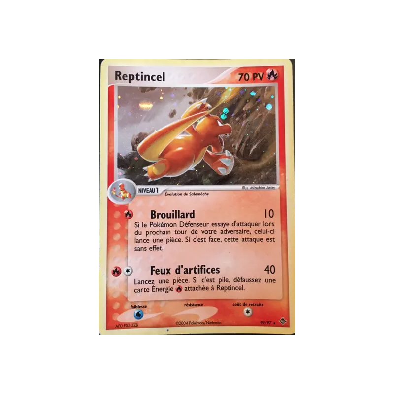 Reptincel DR - 99/97