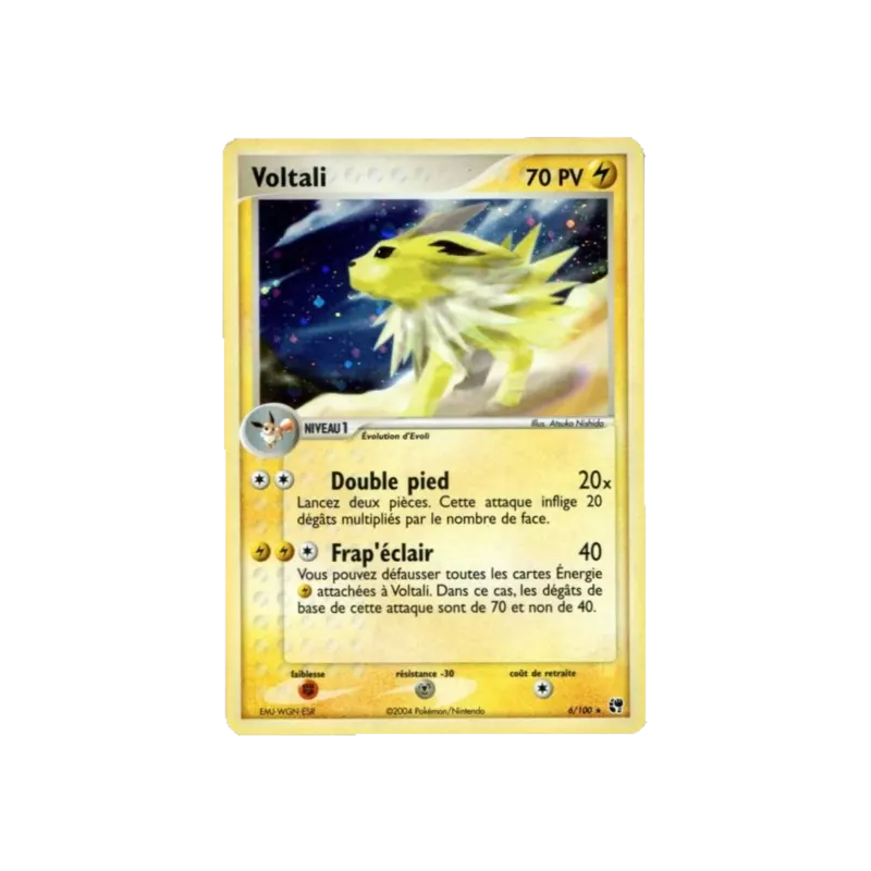 Voltali SS - 006/100