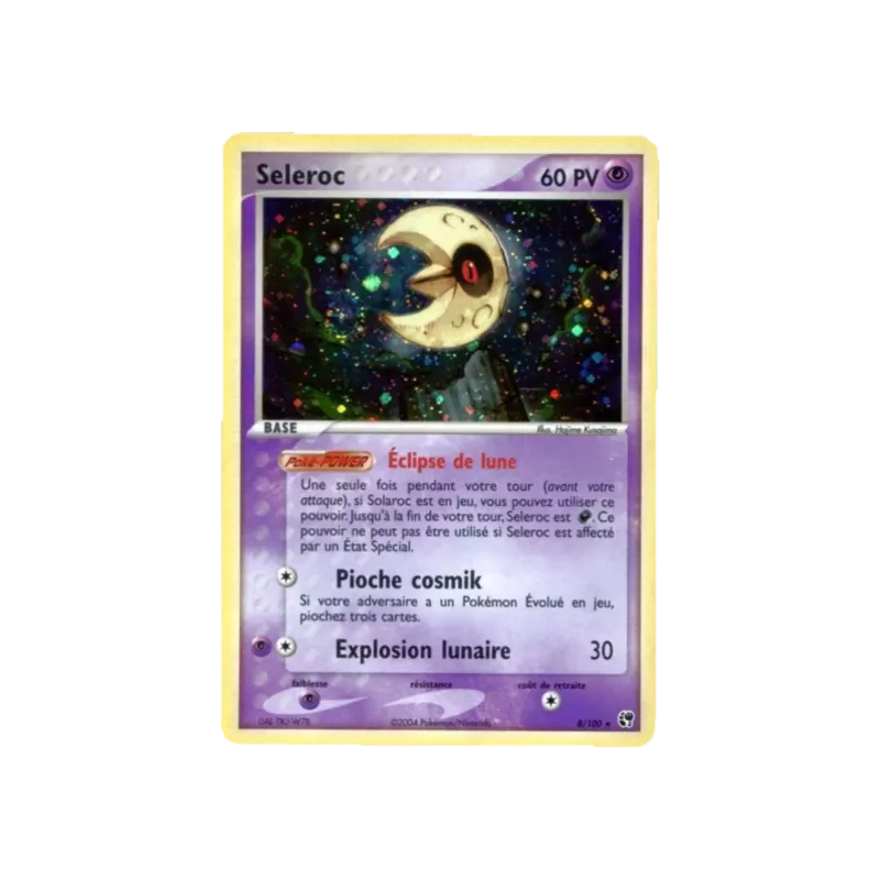 Seleroc SS - 008/100