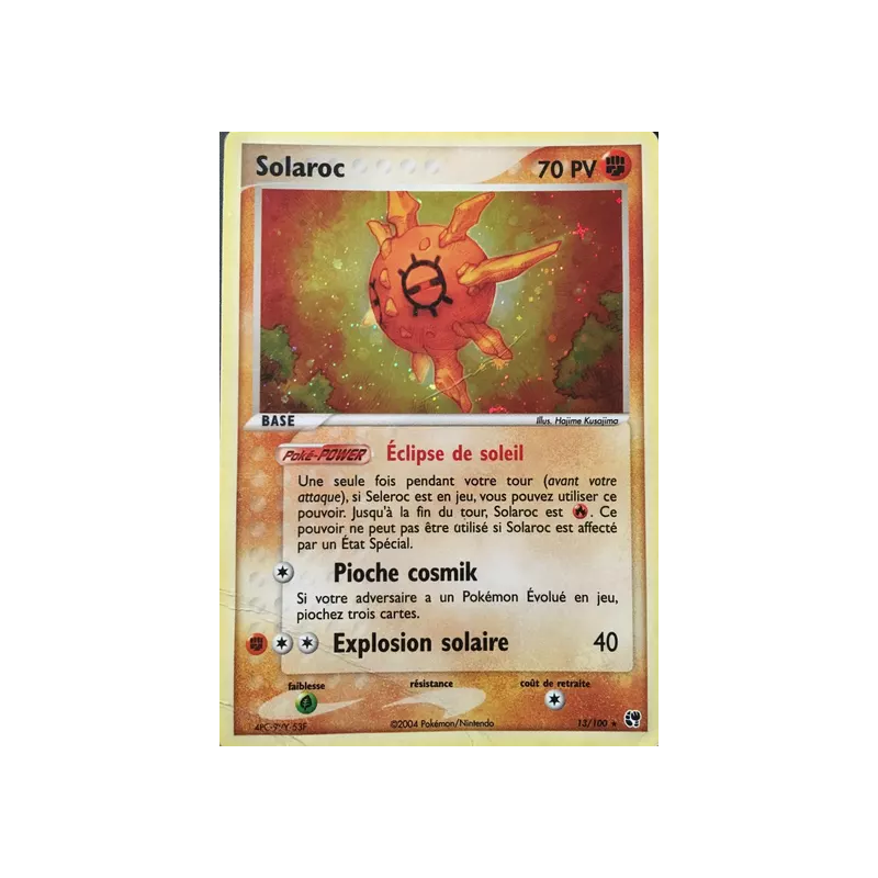 Solaroc SS - 013/100