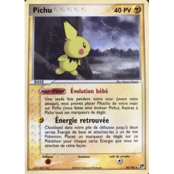 Pichu SS - 020/100