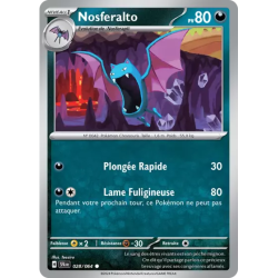Nosferalto SFA - 028/064