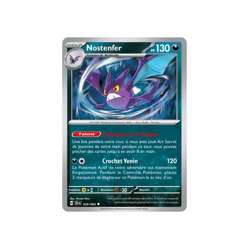 Nostenfer SFA - 029/064