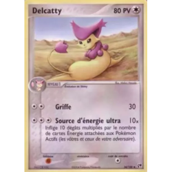 Delcatty SS - 034/100