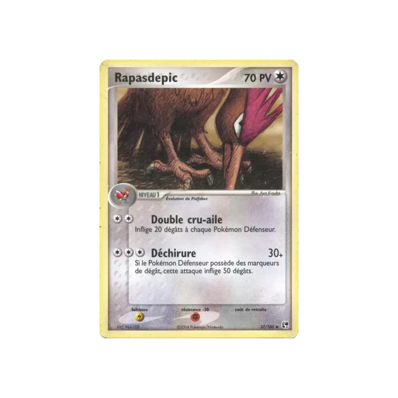 Rapasdepic SS - 037/100