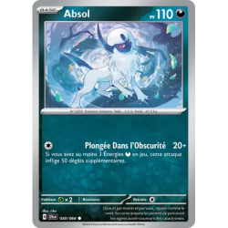 Absol SFA - 030/064