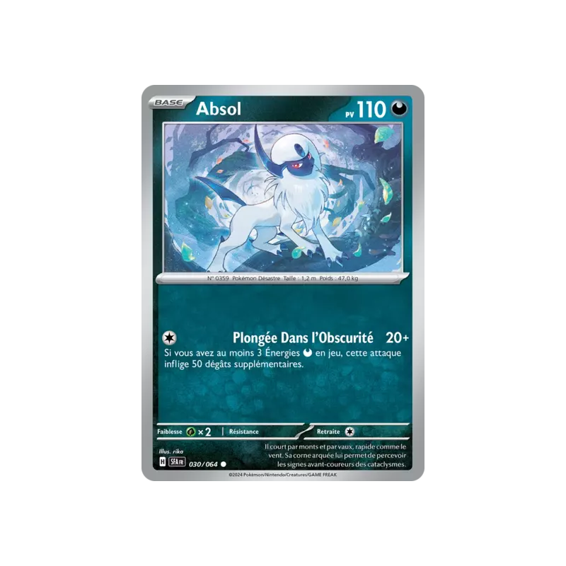 Absol SFA - 030/064
