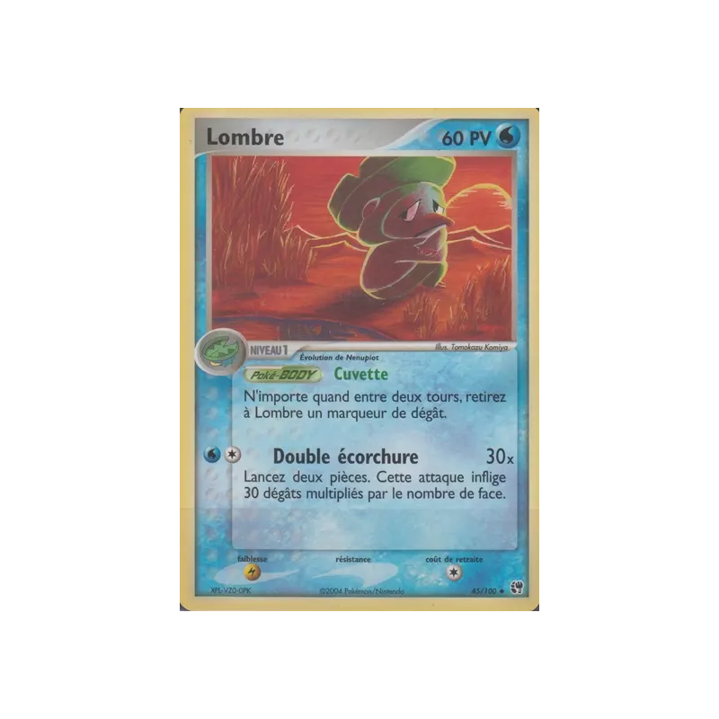 Lombre SS - 045/100