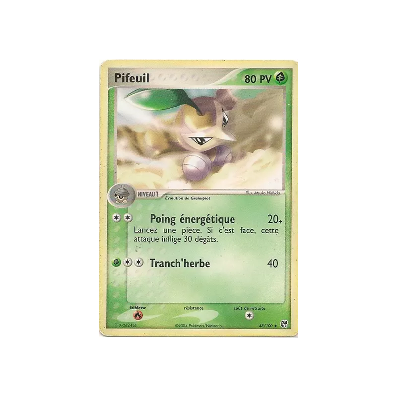 Pifeuil SS - 048/100