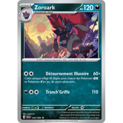 Zoroark SFA - 032/064