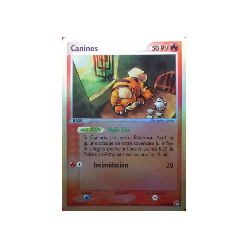 Caninos SS - 065/100