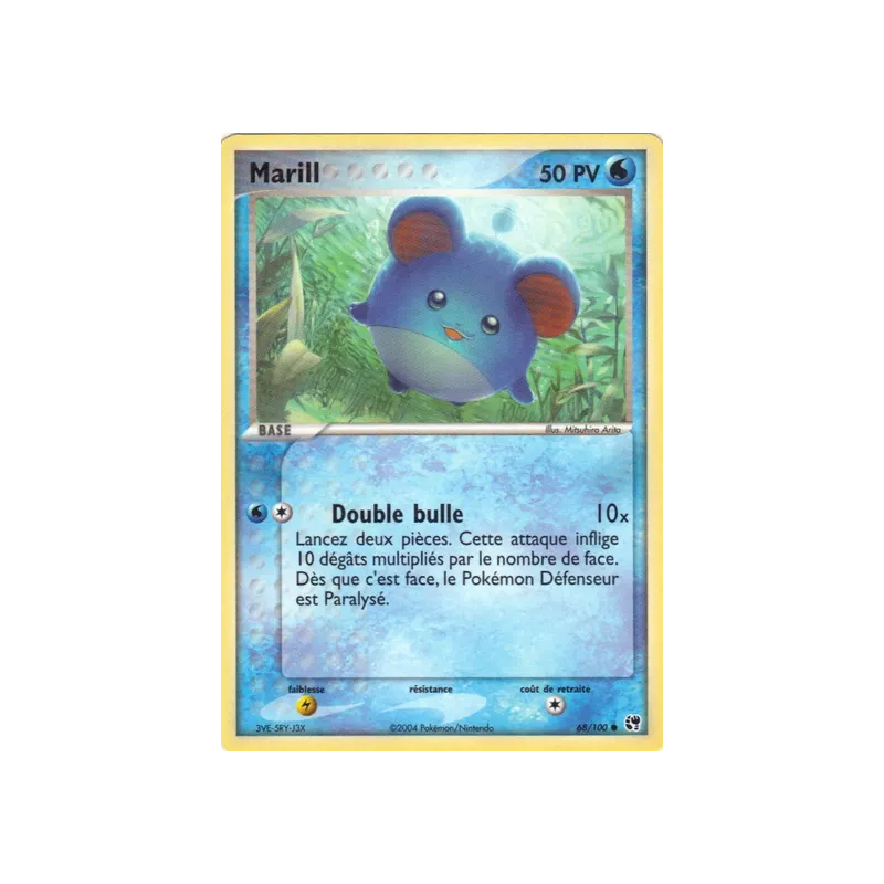 Marill SS - 068/100
