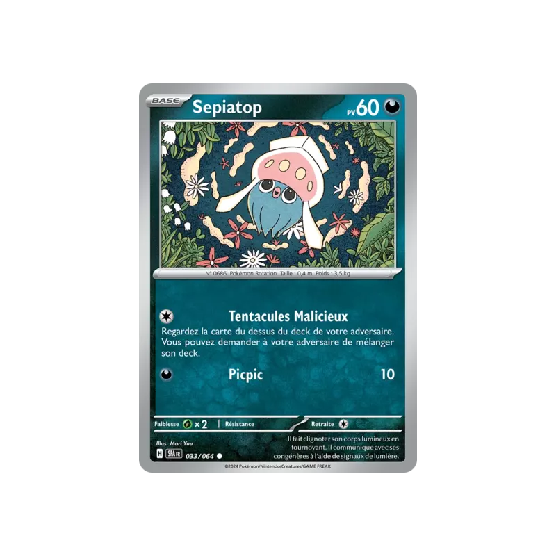 Sepiatop SFA - 033/064