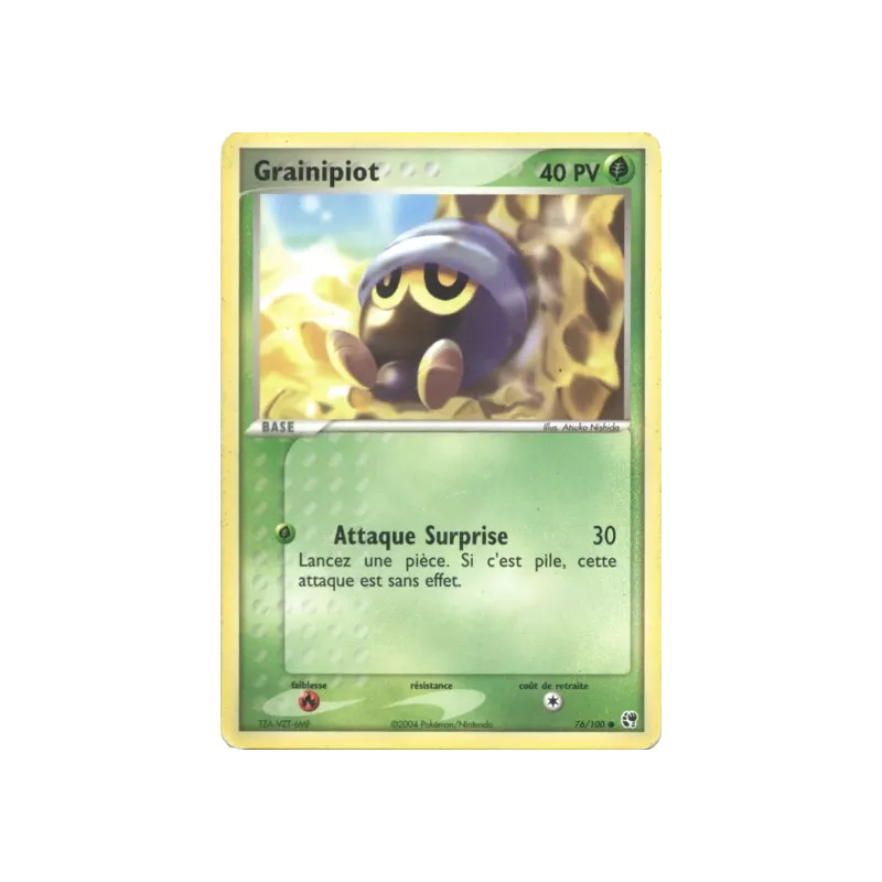 Grainipiot SS - 076/100