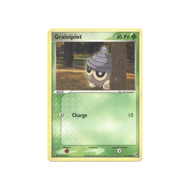 Grainipiot SS - 077/100